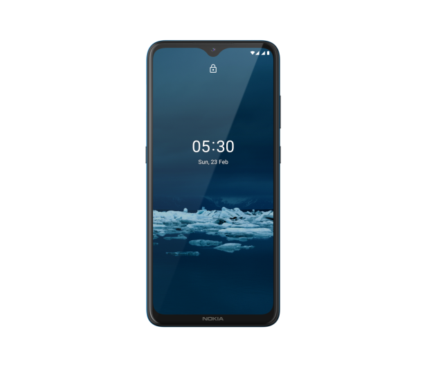 Nokia 5.3 Dual SIM 4/64GB zielony satyna - 577264 - zdjęcie 2